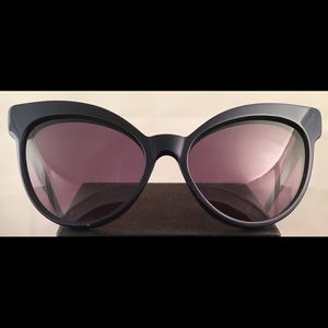 Wildfox Sun "Grand Dame" cateye sunglasses
